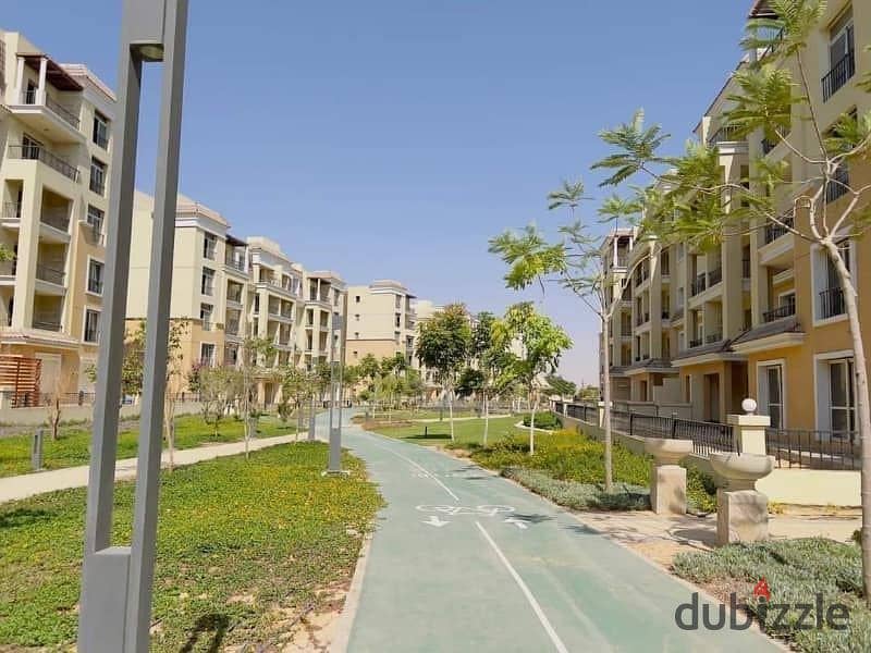 Duplex 205 meters for sale with a very special view - Sarai 10