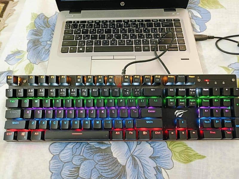 mechanical keyboard for gaming 2