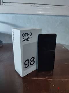 oppo a 98/ new