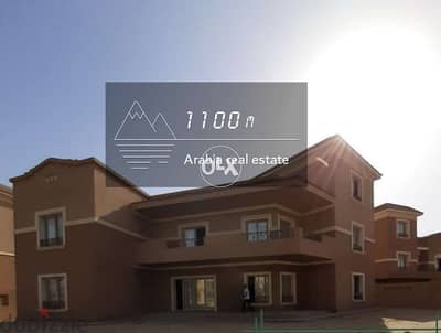 Villa (1000m_900m)_on lakes/Hot price_les Rios فيلا ١٠٠٠م بسعر لقطه