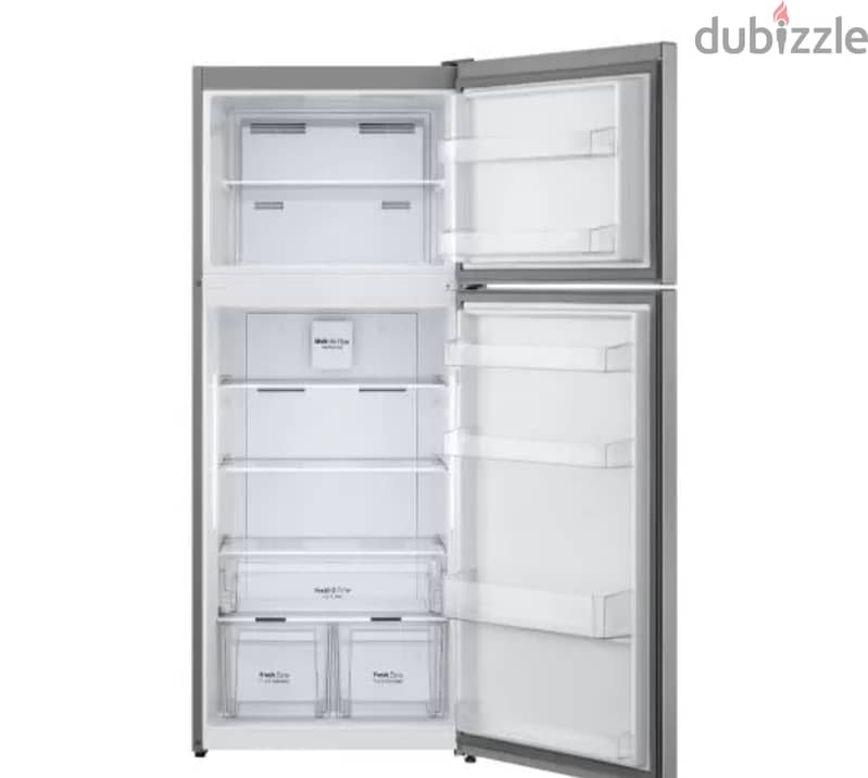 LG Refrigerator , Model GTF402SSAN 1