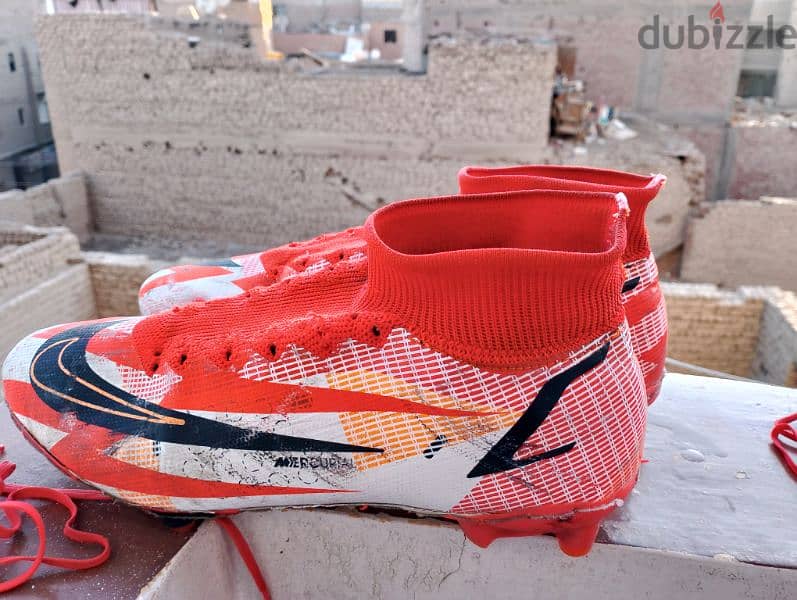 استارز mercurial مقاس 45 2