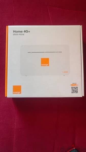 راوتر اورنج orange فائق السرعة يدعم 2.4GHz و 5GHz 0