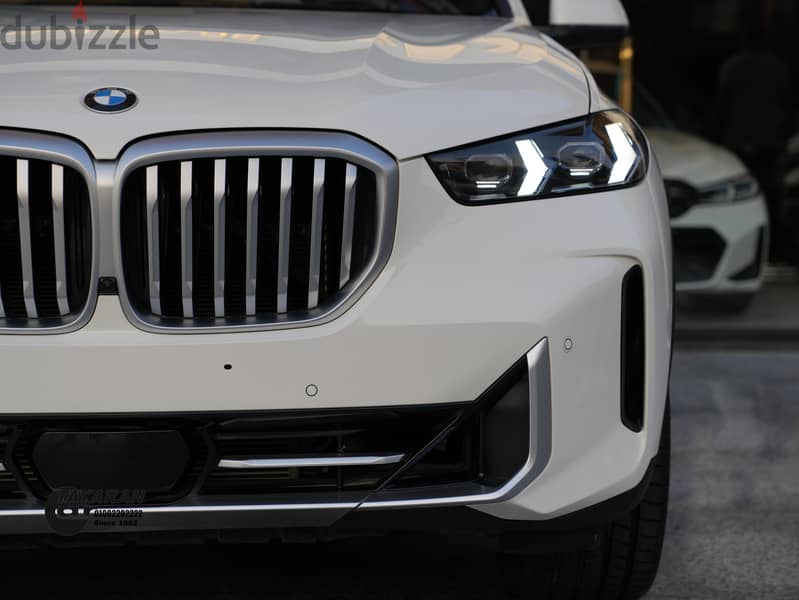 BMW X5 2024 XDrive 40i -xline 2