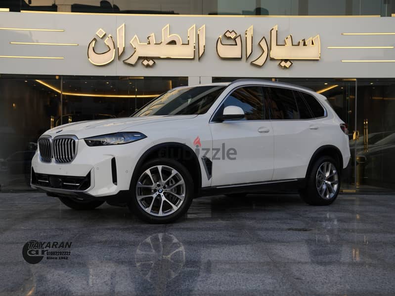 BMW X5 2024 XDrive 40i -xline 3