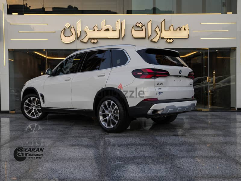 BMW X5 2024 XDrive 40i -xline 4