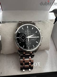 Tissot couturier automatic chronograph