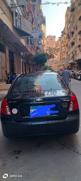 شيفروليه اوبترا 2010 / Chevrolet Optra 2010 1