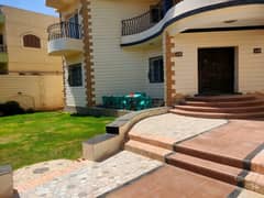 Villa for sale 630m obour (Sixth district) - 18,500,000 EGP cash 0