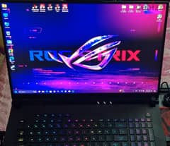 Asus Rog Strix Scar 18 (2024)