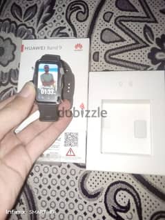 Smart watch band 9 Huawei waterproof