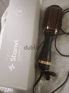 stanvi volumizer brush