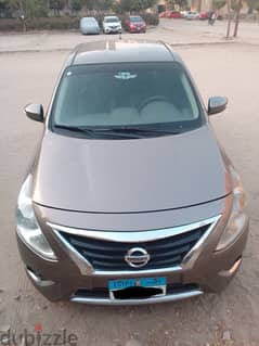 Nissan Sunny 2020 0