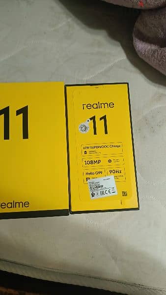 Realme 11 1