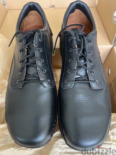 سيفتي ريد وينج اصلي جديد بالكرتونه ٤٤Redwing safety Shoes new 44 5