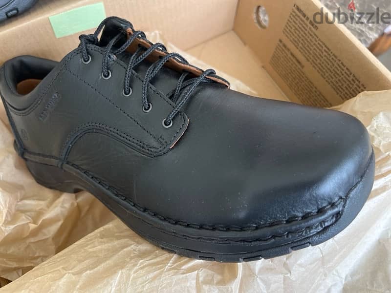 سيفتي ريد وينج اصلي جديد بالكرتونه ٤٤Redwing safety Shoes new 44 6