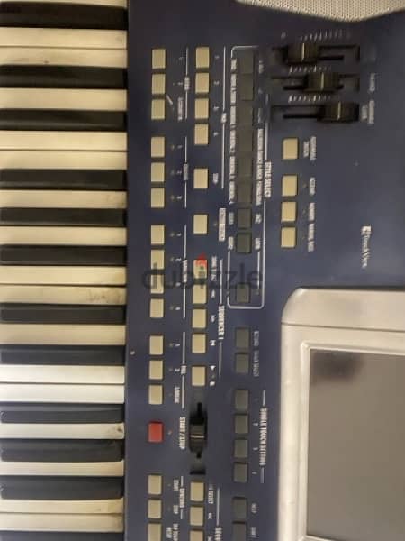 KORG PA500 اورج 4