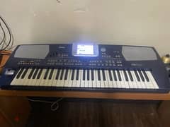 KORG PA500 اورج