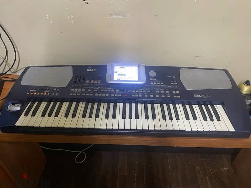 KORG PA500 اورج 0