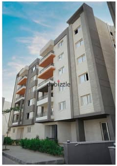 Apartment for sale, Rock Eden Compound 1 min to Zeweil City, near to el Wahat RD, Ring RD, Dream Land and Mall of Egypt, BUA 190 Sqm.