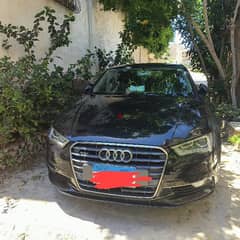 Audi A3 2015