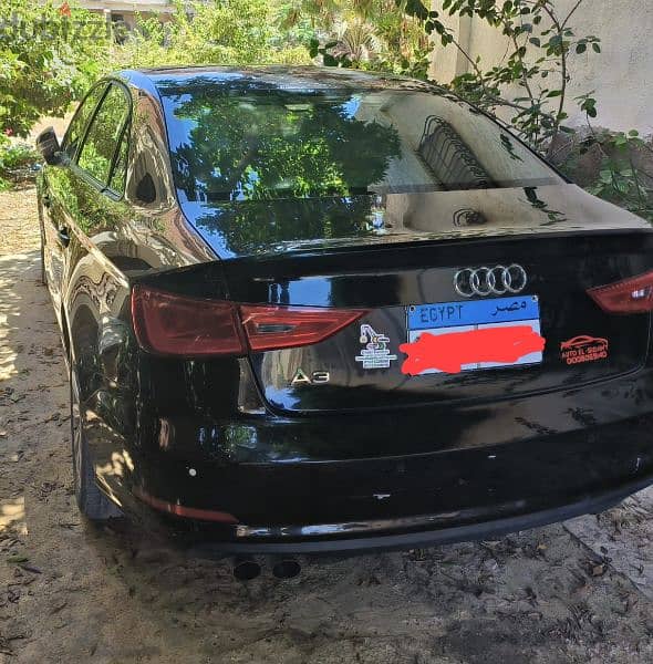 Audi A3 2015 5