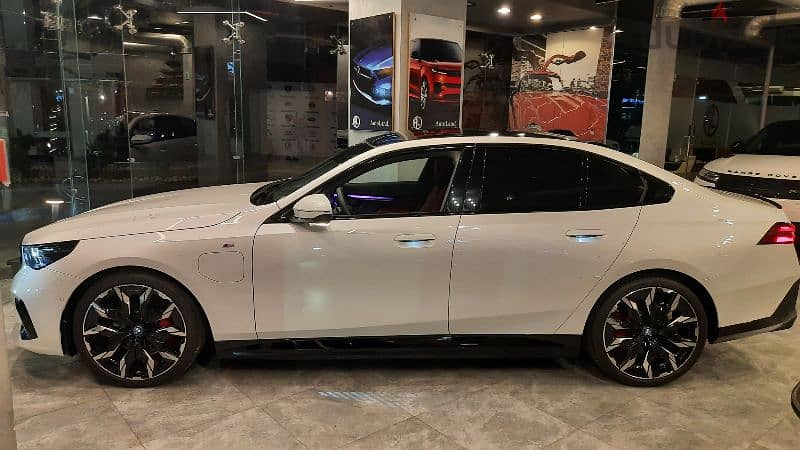 BMW 530e 2024 15