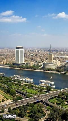 Now you will own a first-row apartment on the Nile with the lowest down payment and the longest payment plan. You will receive a finished apartment wi 0