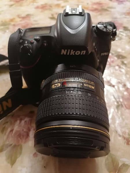 Nikon D750 for sale 0