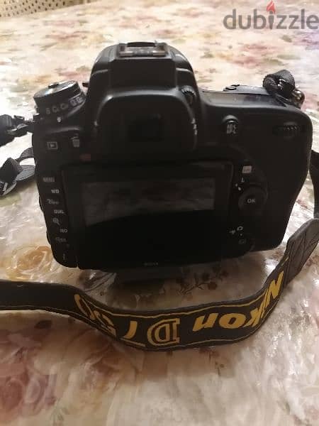 Nikon D750 for sale 1