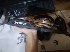 XFX Rx470 كارت شاشه