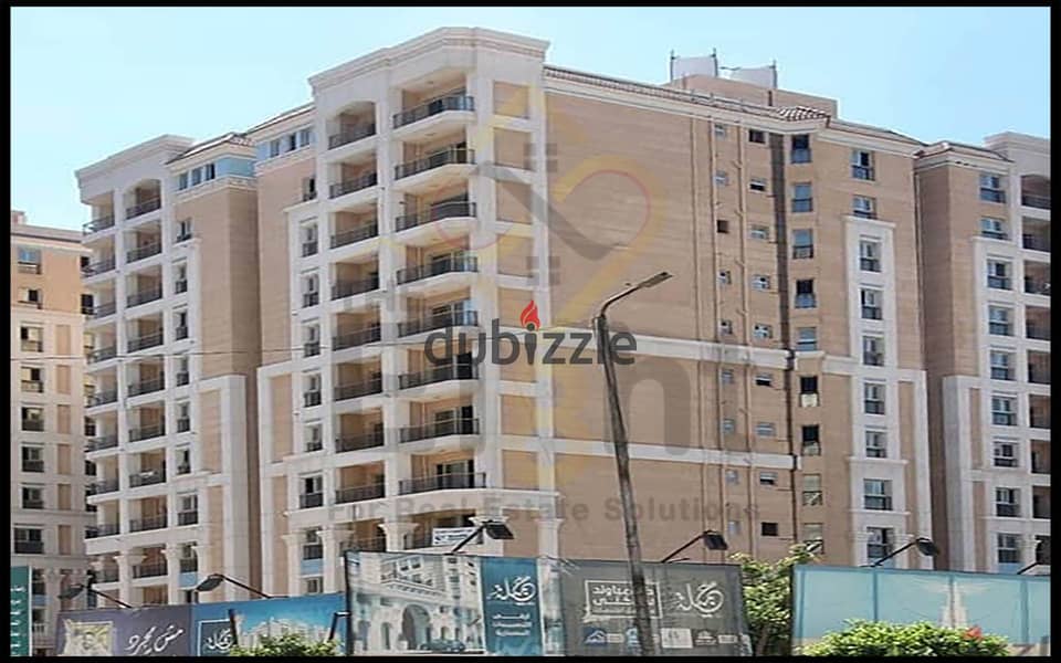 Apartment for Sale 134 m El Soyof (Jamila City Compound) 2