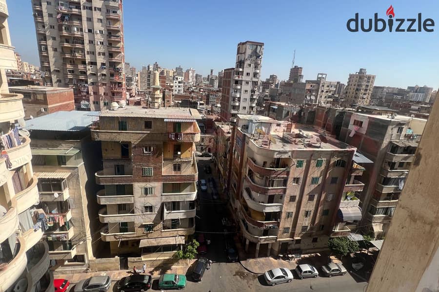 Apartment for sale 130 m Smouha (El Arish Street) 1