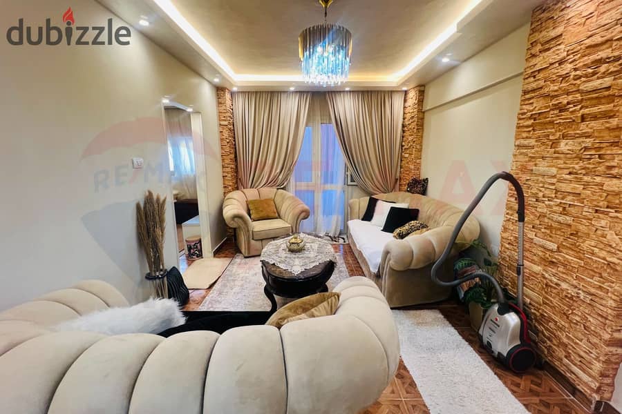 Apartment for sale 130 m Smouha (El Arish Street) 2