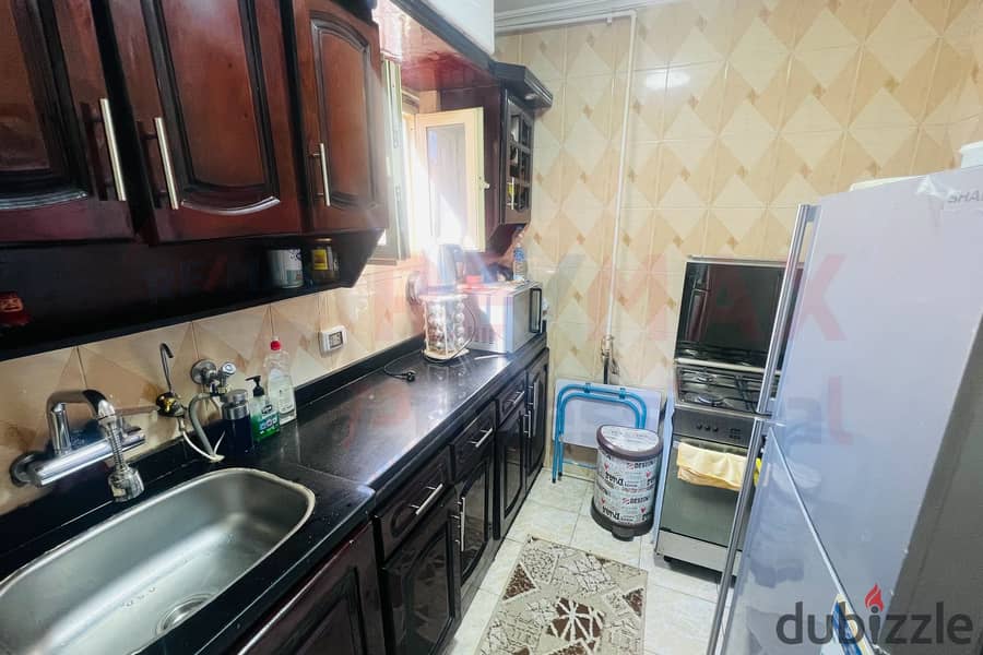 Apartment for sale 130 m Smouha (El Arish Street) 4