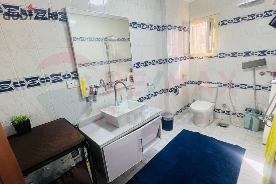 Apartment for sale 130 m Smouha (El Arish Street) 7