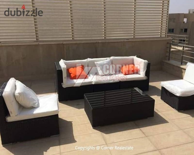 Apartment with a private roof (penthouse) in front of the JW Marriott Hotel, in installments 1