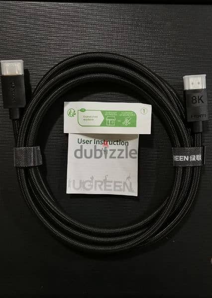 hdmi 8k بارخص سعر 1