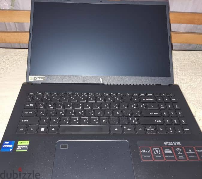 Acer Nitro V15 2