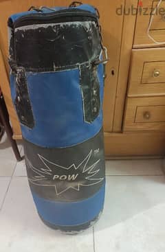 boxing bag