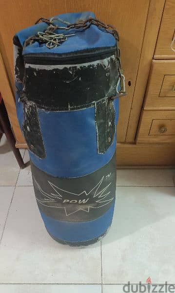 boxing bag 1