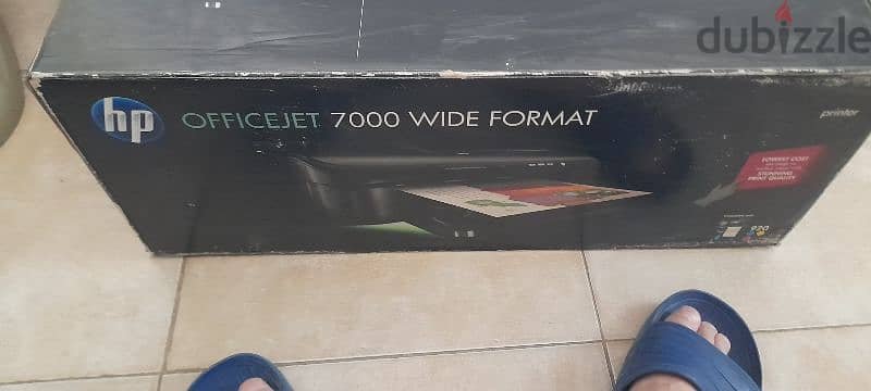 hp officejet 7000 wide format new 1