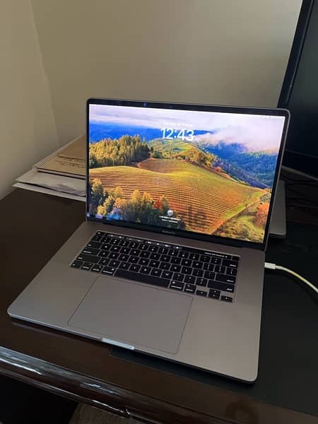 Apple MacBook Pro 16-inch 2019 Excellent Condition - Space Grey 1