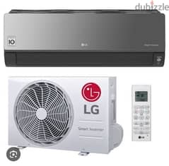 2 LG Air condition_Art cool 2.25