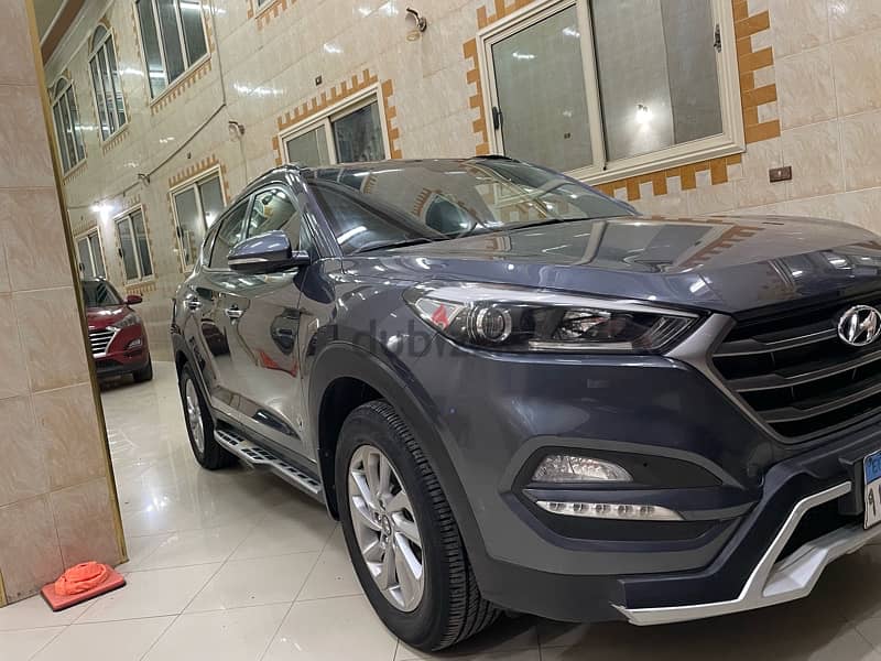 Hyundai Tucson 2017 3