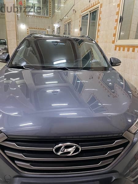 Hyundai Tucson 2017 6