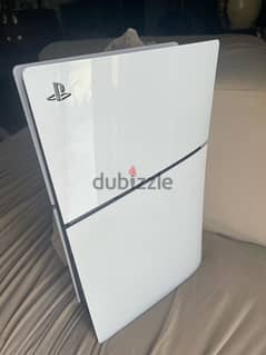 PlayStation 5 - Slim Digital Edition 0