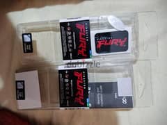 Hyperx fury ddr4 2*8 3200 cl16