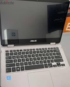 ASUS Laptop - Touch Screen