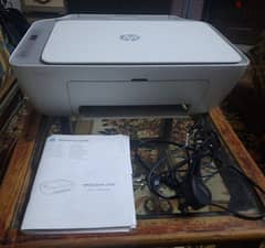 hp deck jet 2700